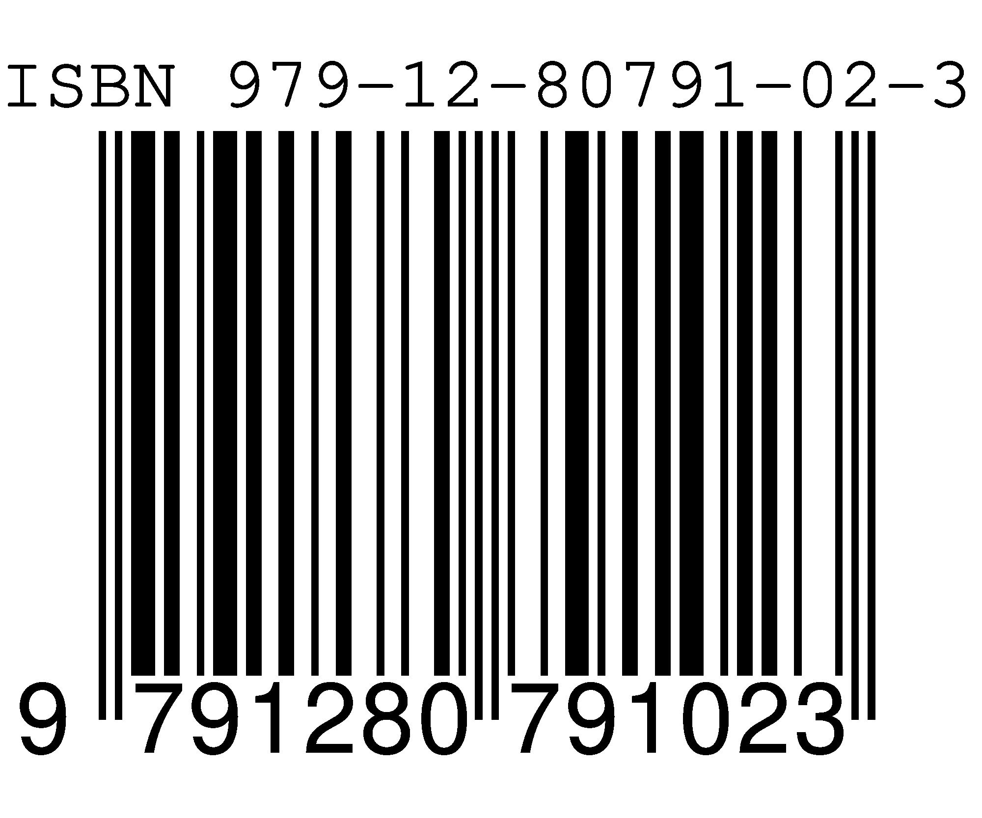 ISBN 979-12-80791-02-3